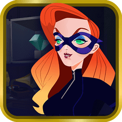 Hidden Objects: Superthief - Puzzle game icon