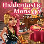 Hiddentastic Mansion - Puzzle game icon