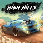 High Hills - Skill game icon