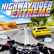 Highway Rider Extreme - Skill game icon