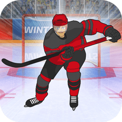 Hockey Hero - Arcade game icon