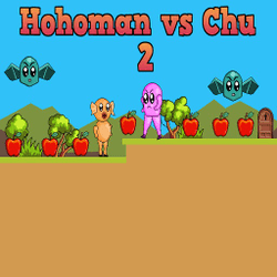 Hohoman vs Chu 2 - Adventure game icon