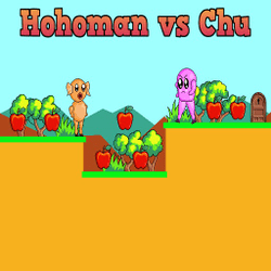 Hohoman vs Chu - Adventure game icon