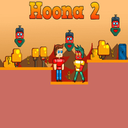 Hoona 2 - Adventure game icon