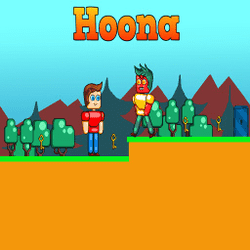 Hoona - Adventure game icon