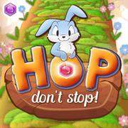 Hop Don't Stop - Skill game icon