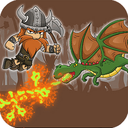 Horik Viking - Adventure game icon