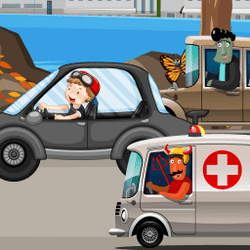 Horror Highway - Arcade game icon