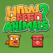 How To Feed Animals - Puzzle game icon