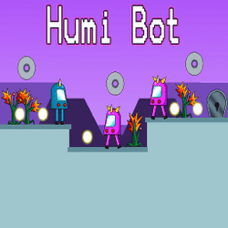 Humi Bot - Adventure game icon