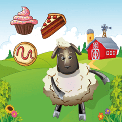 Hungry Sheep - Classic game icon