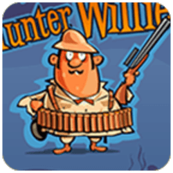 Hunter Willie - Adventure game icon