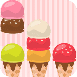 Ice Cream Mania - Puzzle game icon