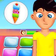 Ice-Cream, Please! - Arcade game icon