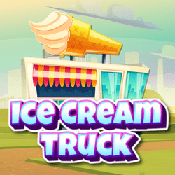 Ice Cream Truck - Puzzle game icon