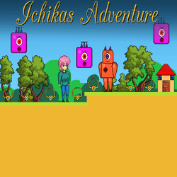 Ichikas Adventure - Adventure game icon