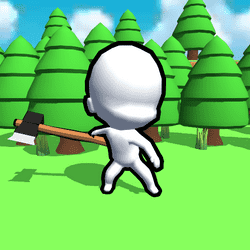 Idle Lumber Hero - Adventure game icon