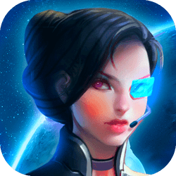 Idle Space Business Tycoon - Strategy game icon