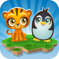 Idle Zoo - Strategy game icon