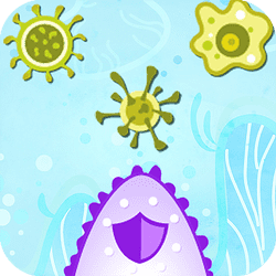 Immune System Command - Arcade game icon
