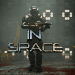 In Space - Adventure game icon