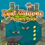 Indi Cannon - Players Pack - Action game icon