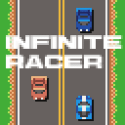 Infinite Racer - Arcade game icon