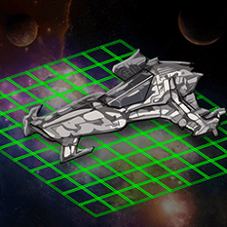 Intergalactic Battleship - Classic game icon