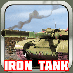 Iron Tank - Arcade game icon