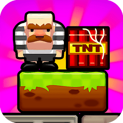 Jail Drop - Puzzle game icon