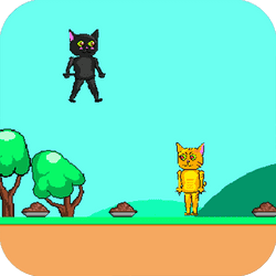 Jake Black Cat - Adventure game icon