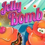 Jelly Bomb - Skill game icon