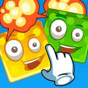 Jelly Collapse - Matching game icon