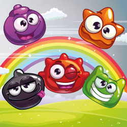 Jelly Mash - Puzzle game icon