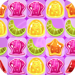 Jelly Match 3 - Puzzle game icon