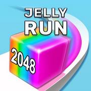 Jelly Run 2048 - Arcade game icon
