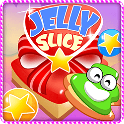 Jelly Slice - Arcade game icon