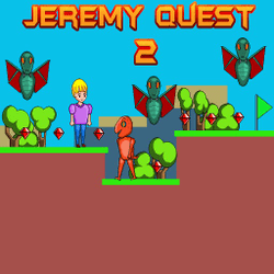 Jeremy Quest 2 - Adventure game icon