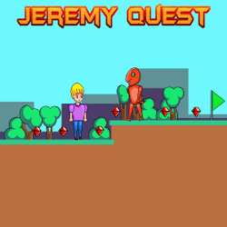 Jeremy Quest - Adventure game icon