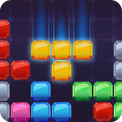 Jewel Blocks Quest - Puzzle game icon