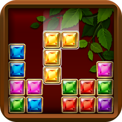 Jewel Blocks - Puzzle game icon