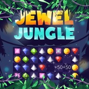 Jewel Jungle  - Matching game icon