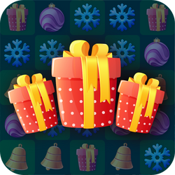 Jewel Magic Xmas - Puzzle game icon