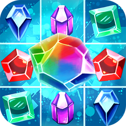 Jewel Magic - Puzzle game icon