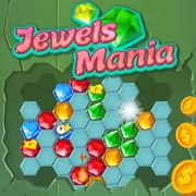 Jewels Mania - Matching game icon