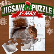 Jigsaw Puzzle XMas - Puzzle game icon