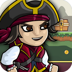 John the Pirate - Adventure game icon