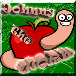 Johnny The Worm - Arcade game icon