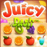 Juicy Dash - Matching game icon