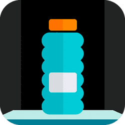Jump Bottle - Arcade game icon